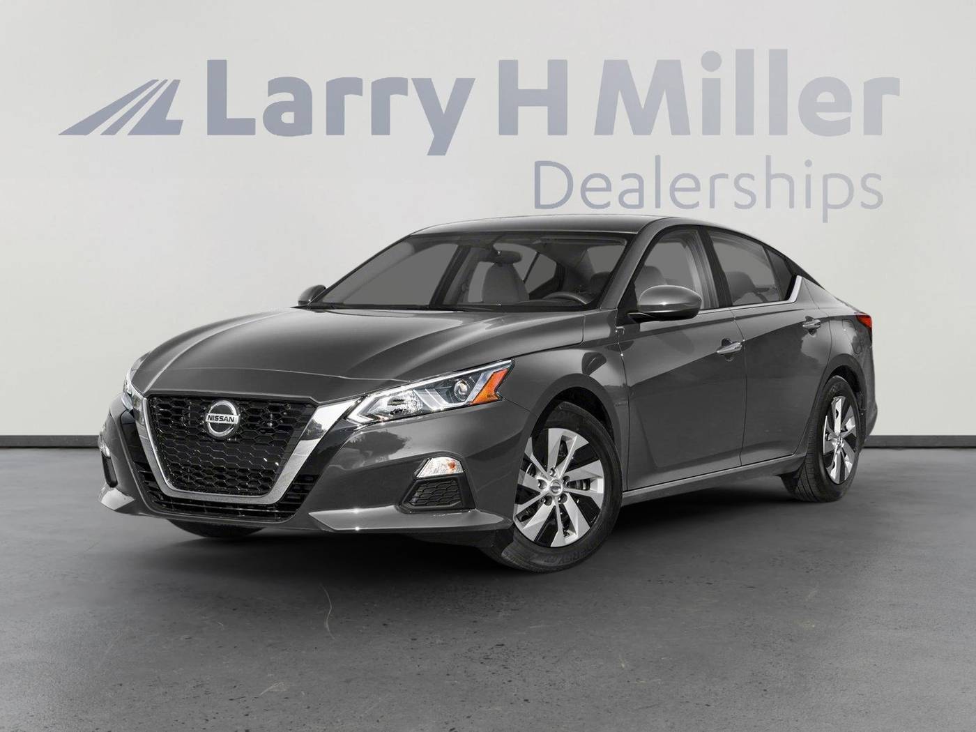 2019 Nissan Altima S — Sedan — 72,497 mi — Boise, ID