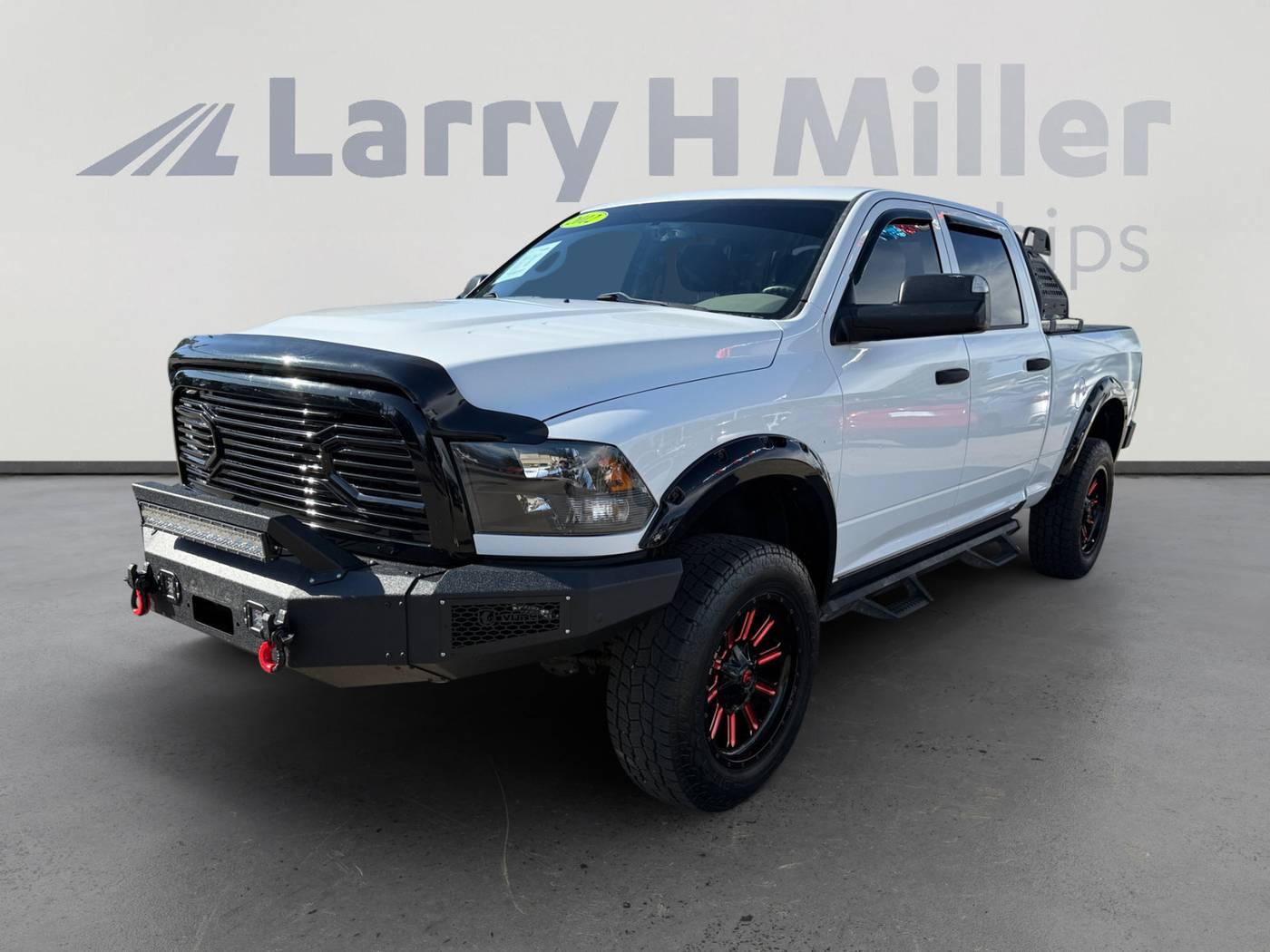2012 Ram 2500 ST — Pickup Truck — 106,917 mi — Boise, ID