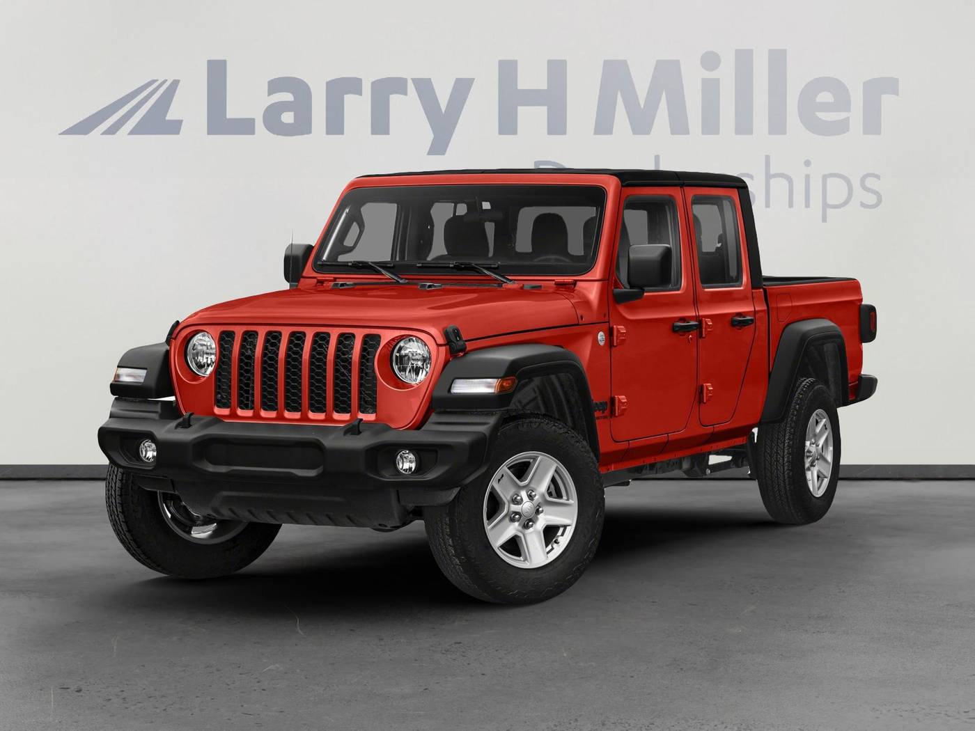 2021 Jeep Gladiator Willys — Pickup Truck — 60,262 mi — Boise, ID