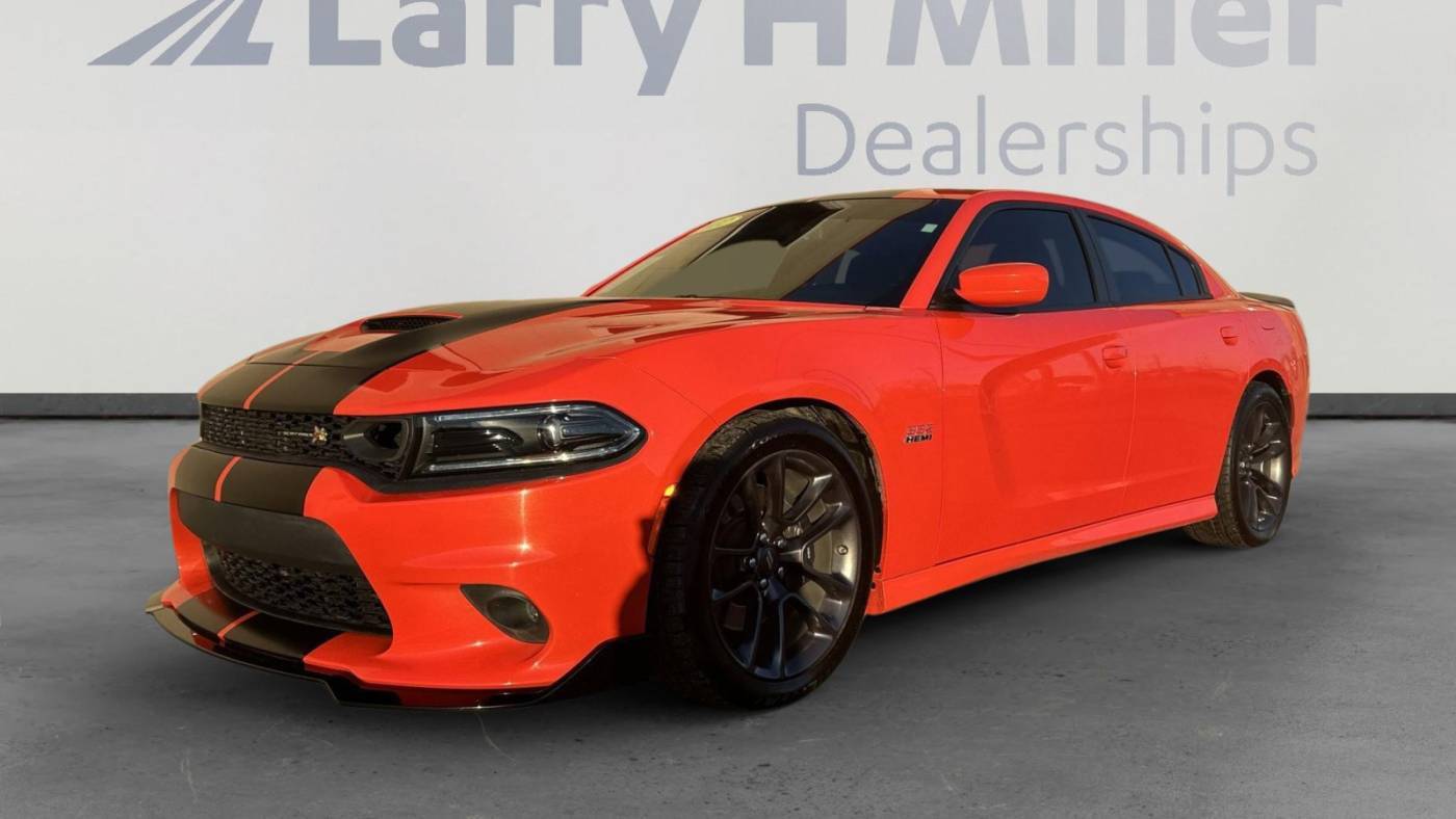 2022 Dodge Charger Scat Pack — Sedan — 16,854 mi — Boise, ID