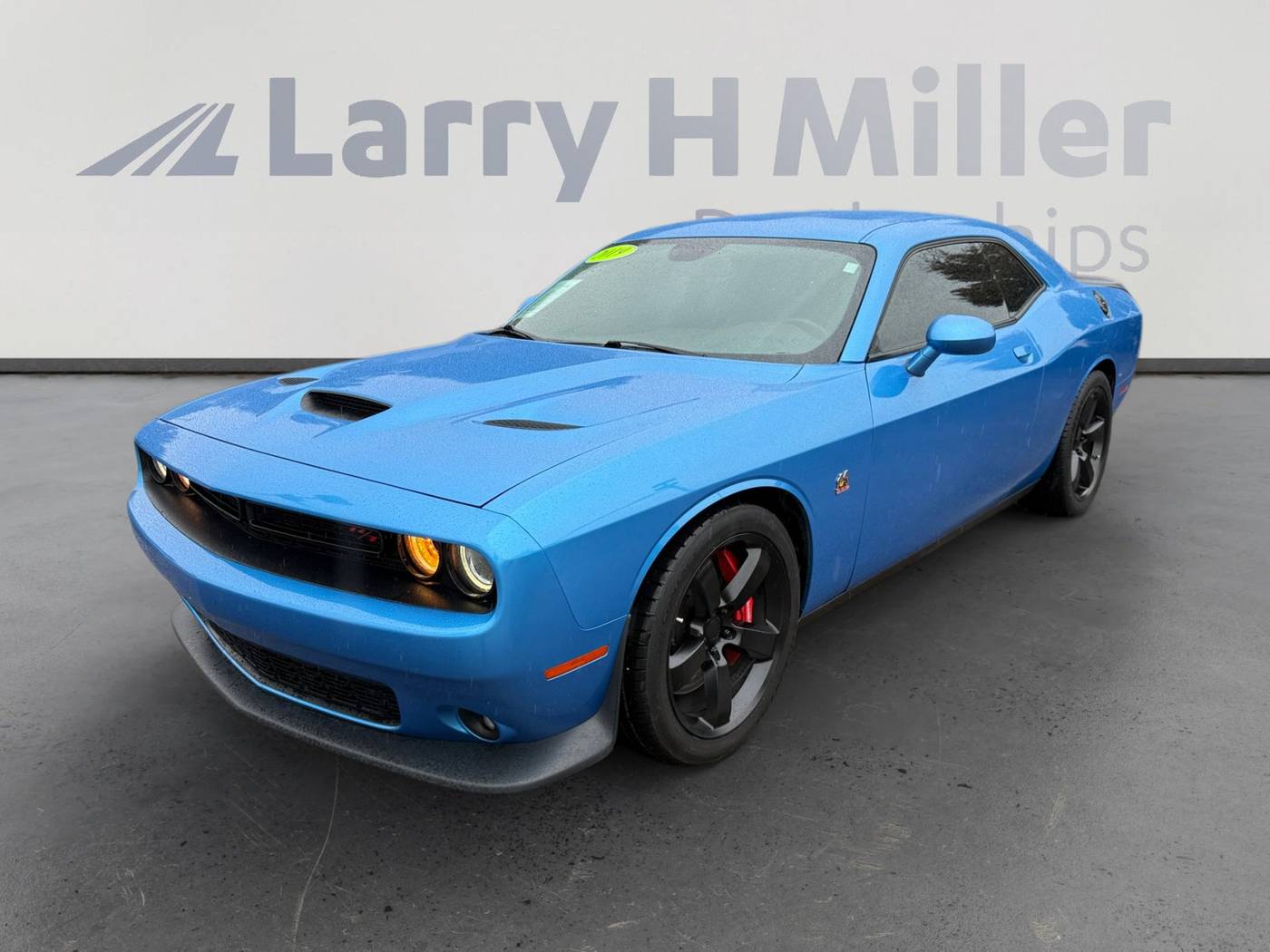 2019 Dodge Challenger R/T Scat Pack — Coupe — 48,989 mi — Boise, ID