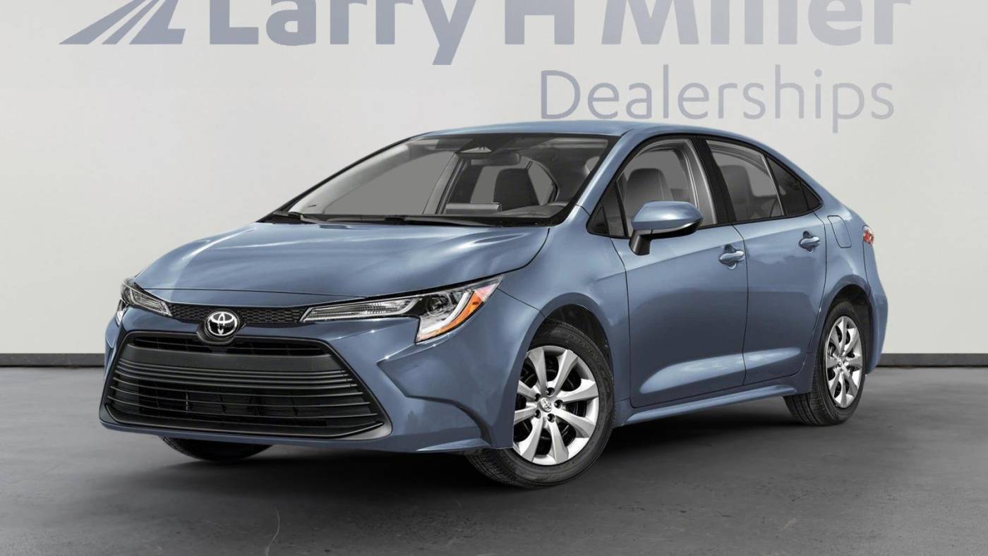 2023 Toyota Corolla LE — Sedan — 50,484 mi — Boise, ID
