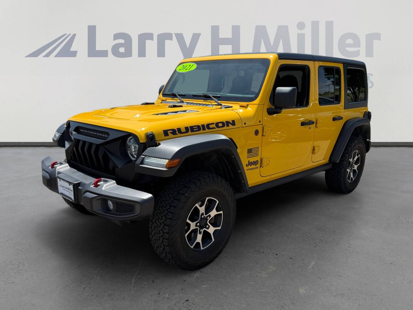 2021 Jeep Wrangler Rubicon — SUV — 104,729 mi — Boise, ID