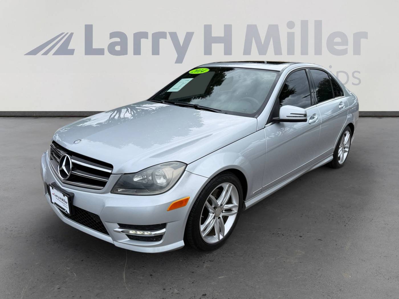 2014 Mercedes-Benz C-Class C 300 — Sedan — 97,537 mi — Boise, ID