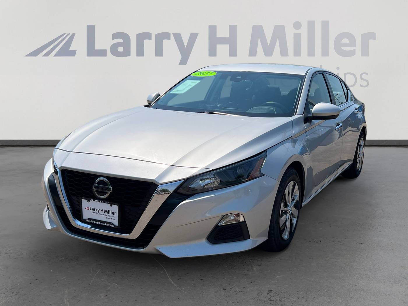 2022 Nissan Altima S — Sedan — 60,065 mi — Boise, ID