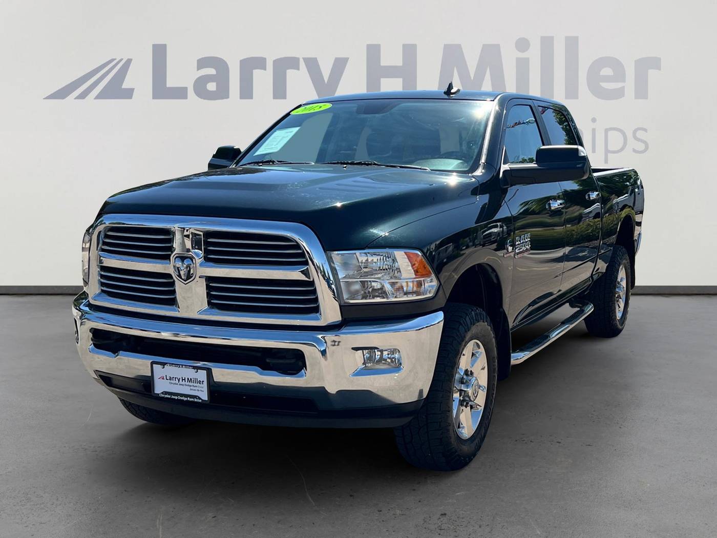 2015 Ram 2500 Big Horn — Pickup Truck — 39,644 mi — Boise, ID
