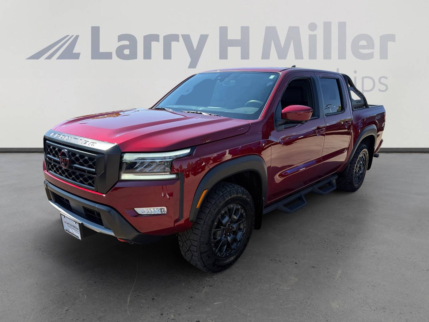 2024 Nissan Frontier PRO-4X — Pickup Truck — 5,972 mi — Boise, ID