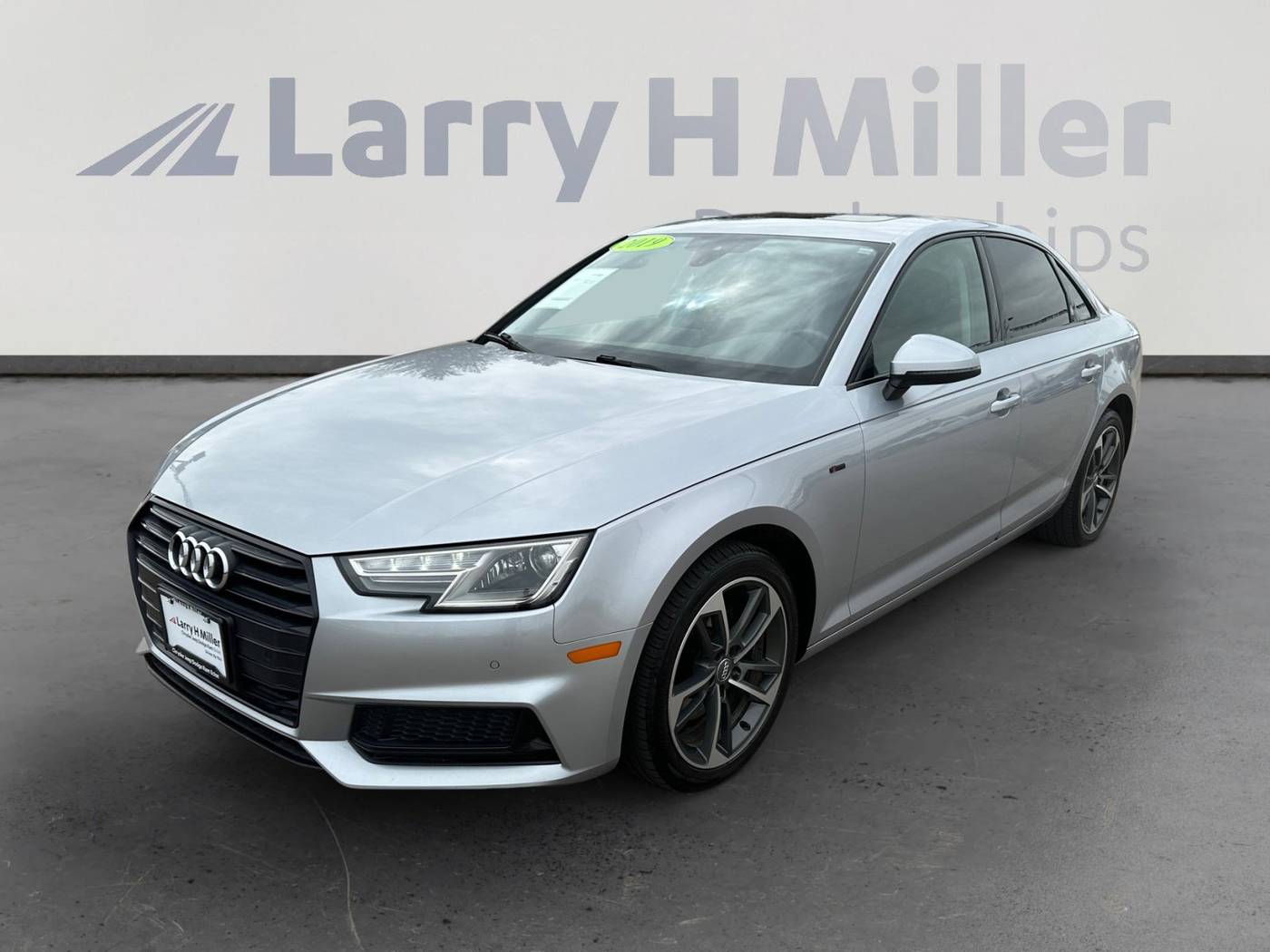2019 Audi A4 Premium — Sedan — 55,125 mi — Boise, ID