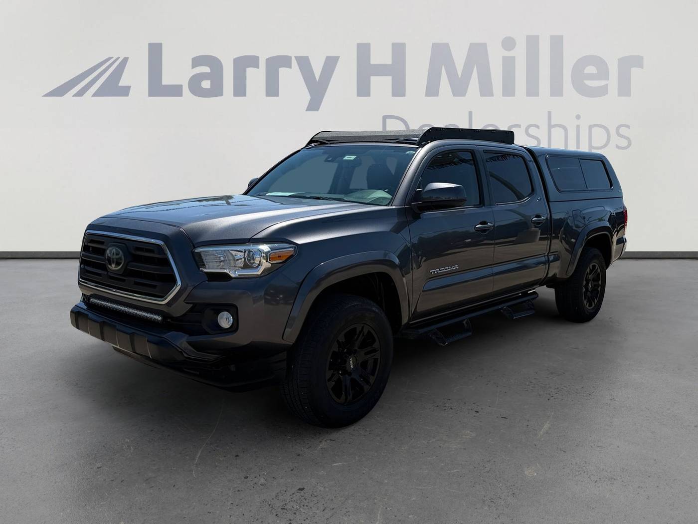 2018 Toyota Tacoma SR5 — Pickup Truck — 94,764 mi — Boise, ID