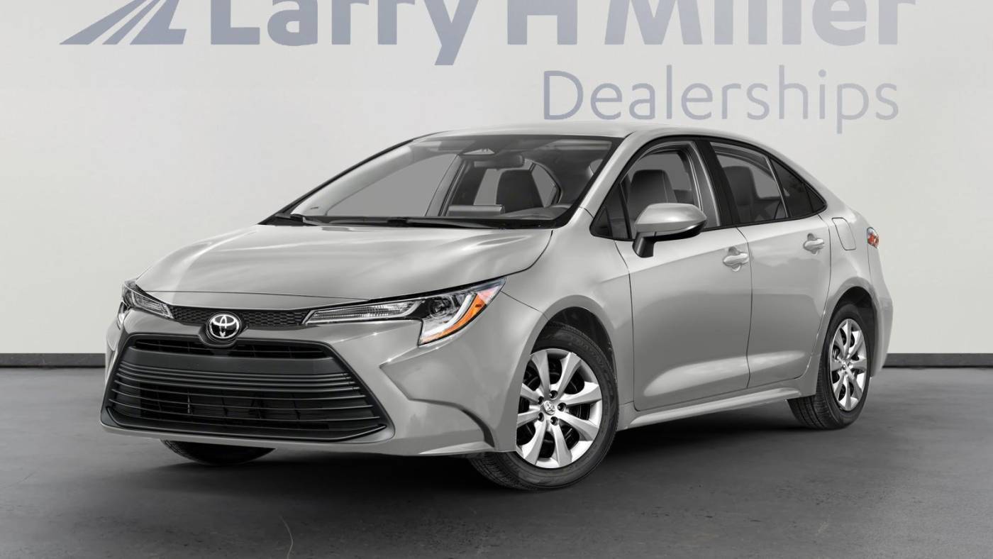 2023 Toyota Corolla LE — Sedan — 51,516 mi — Boise, ID