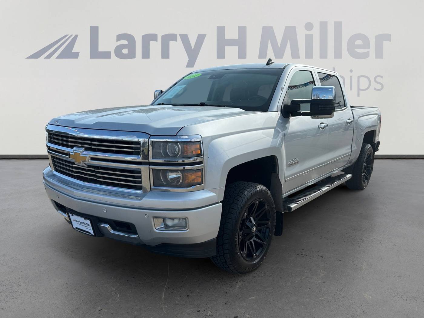 2014 Chevrolet Silverado 1500 High Country — Pickup Truck — 136,233 mi — Boise, ID