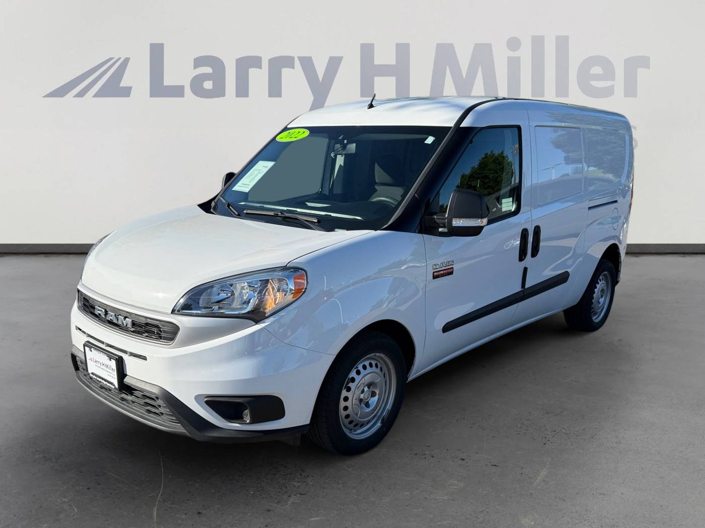 2022 Ram ProMaster City Cargo Van Tradesman — Cargo Van — 3,567 mi — Boise, ID