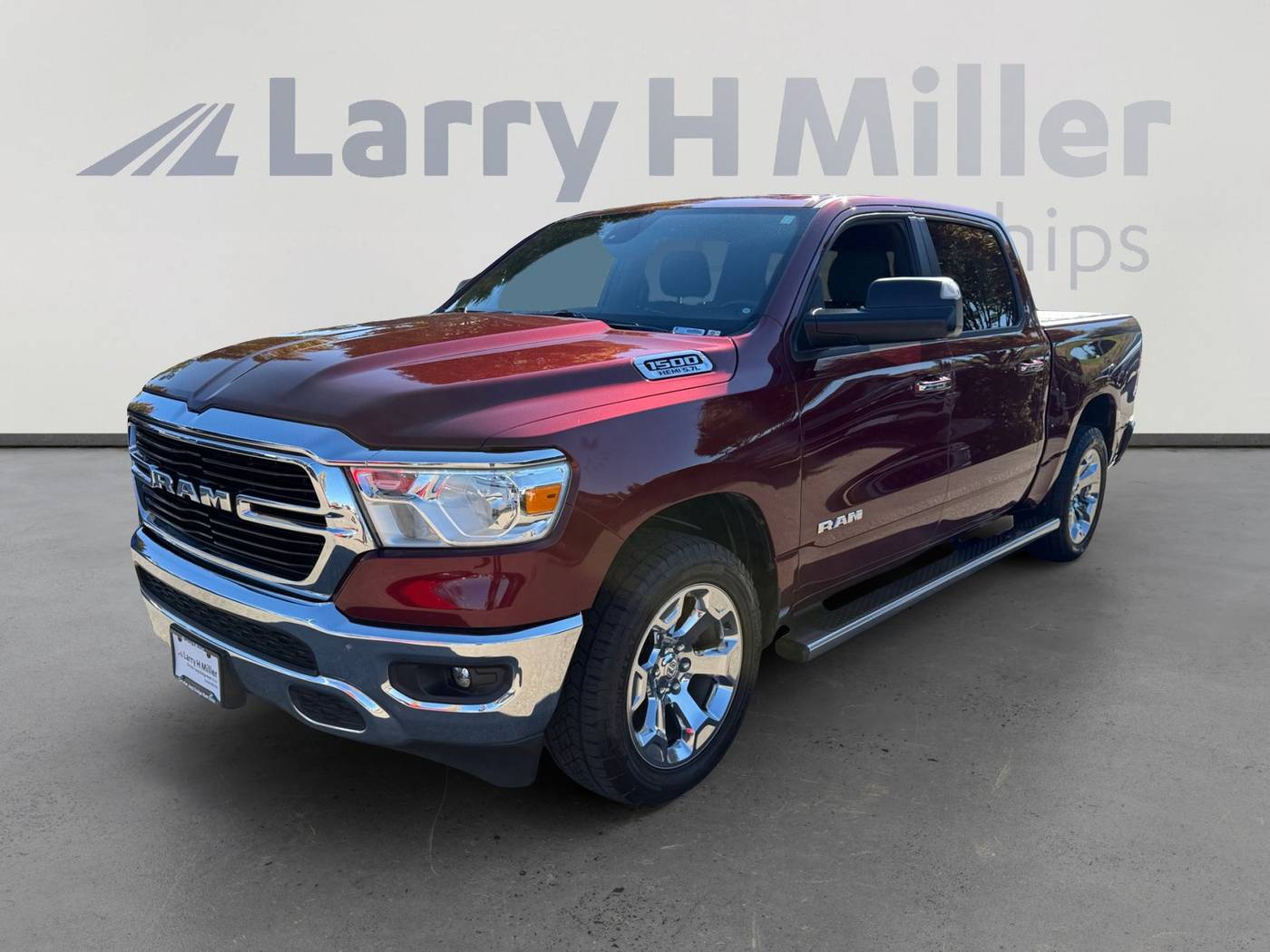 2019 Ram 1500 Big Horn/Lone Star — Pickup Truck — 52,154 mi — Boise, ID