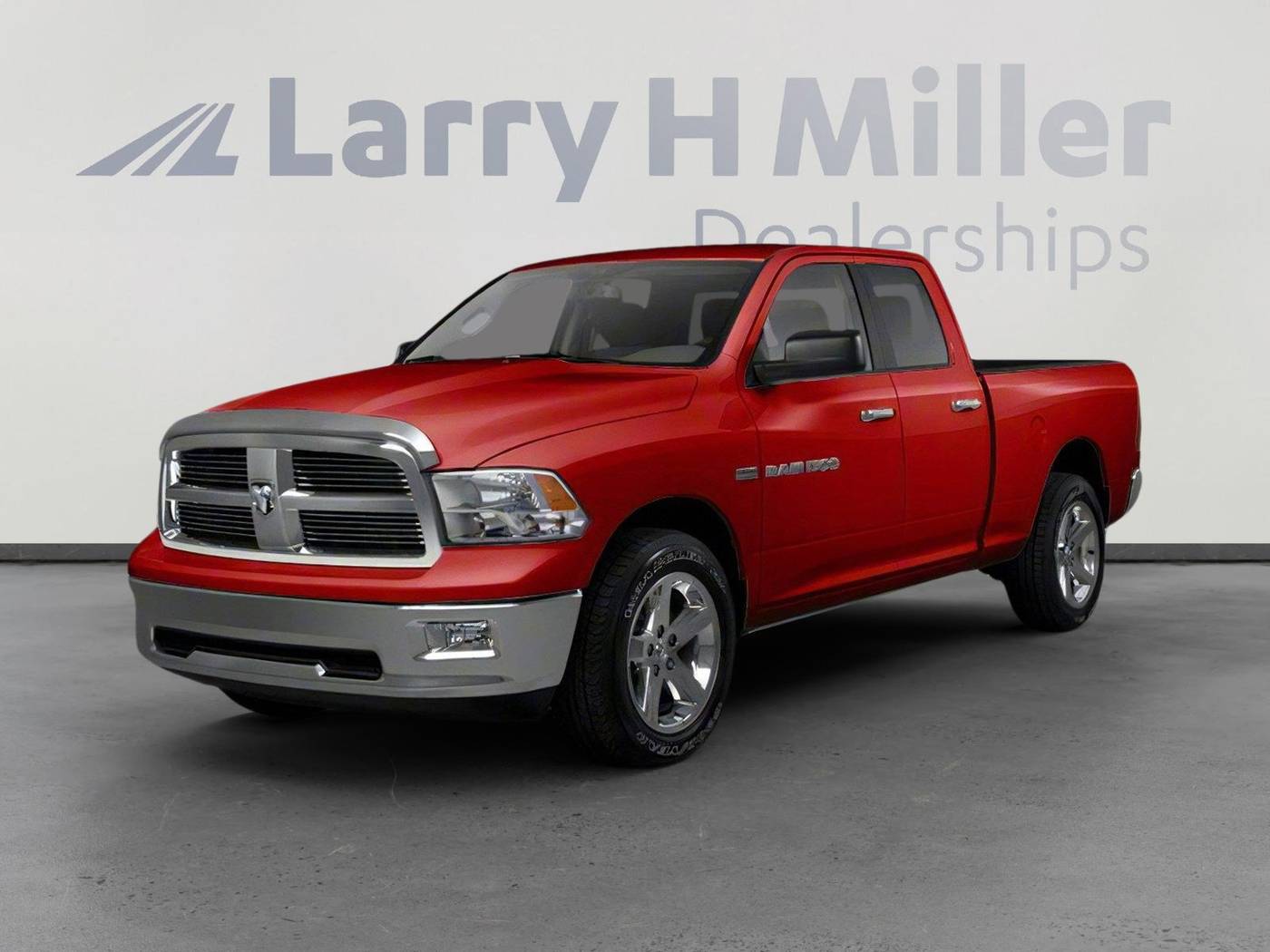 2010 Dodge Ram 1500 SLT — Pickup Truck — 78,079 mi — Boise, ID