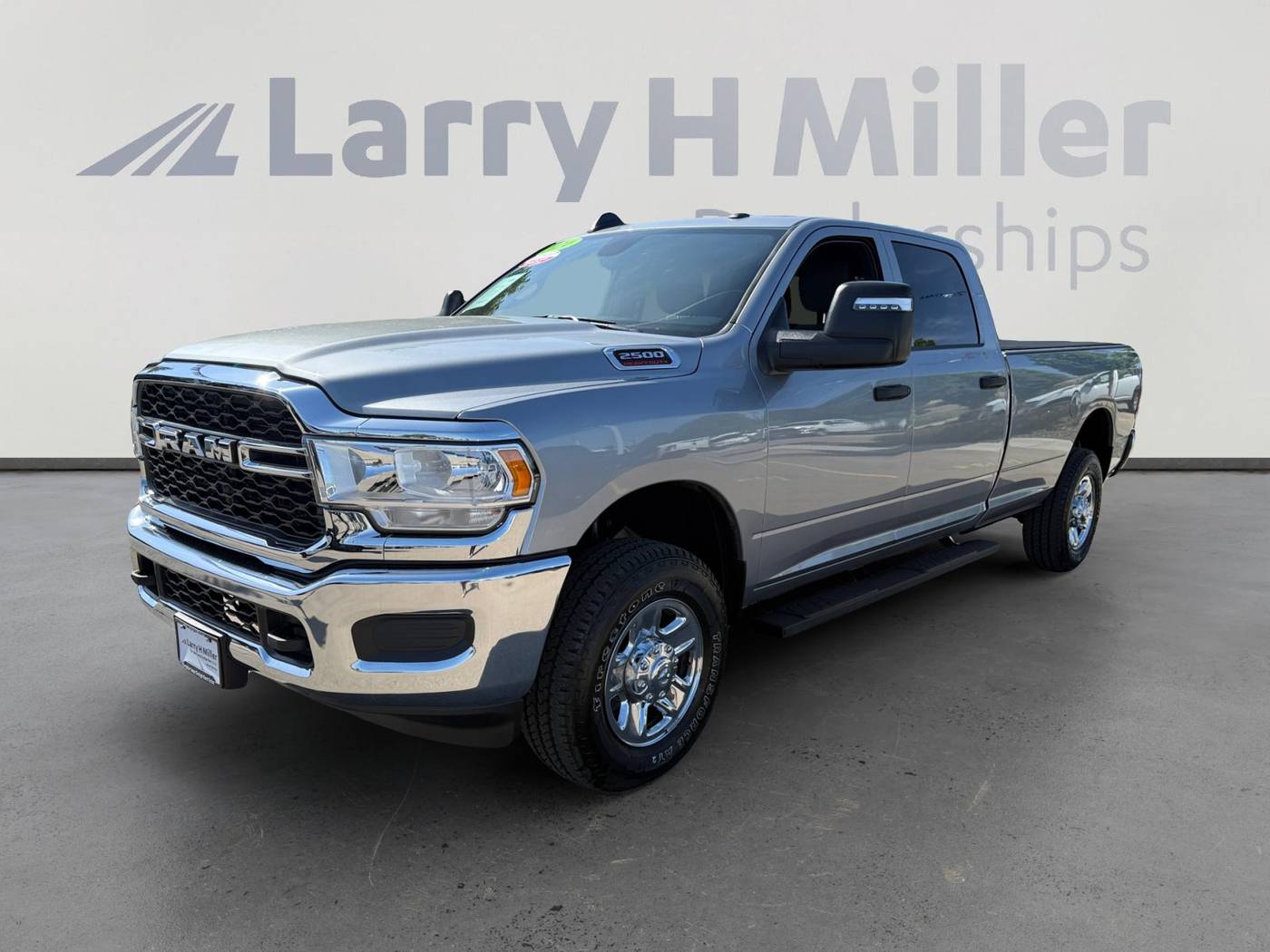 2024 Ram 2500 Tradesman — Pickup Truck — 6,065 mi — Boise, ID