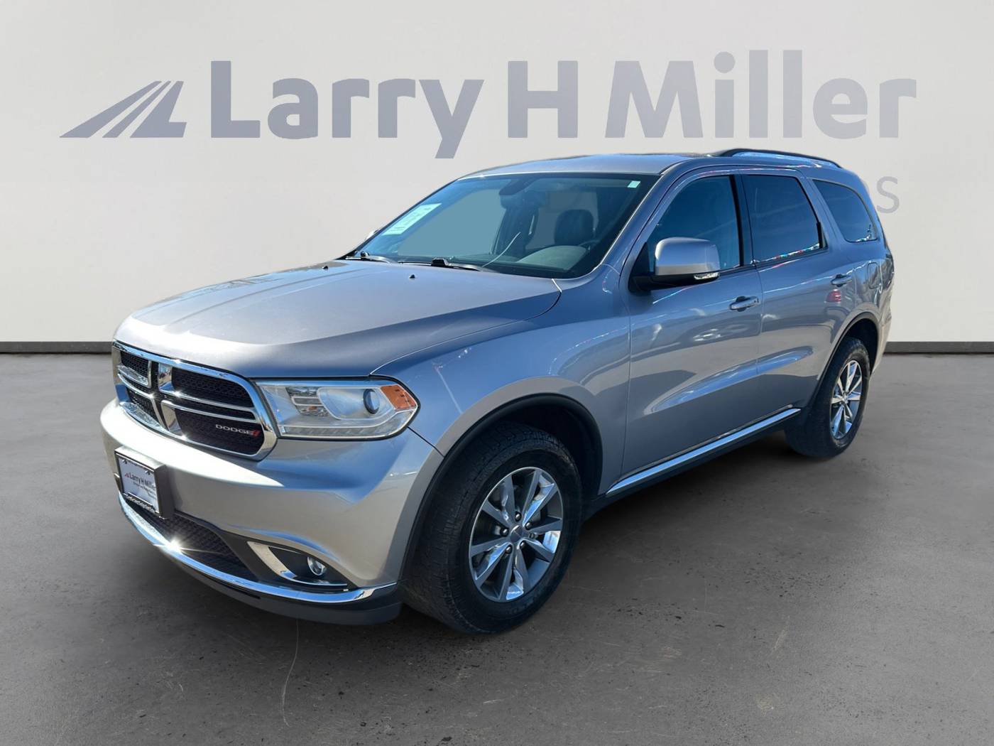 2015 Dodge Durango Limited — SUV — 88,711 mi — Boise, ID