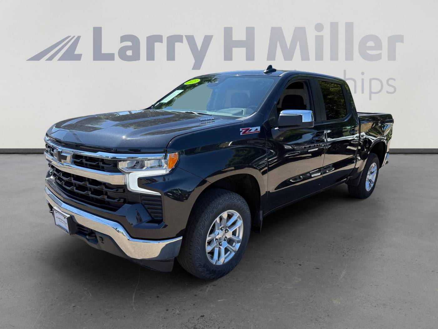 2023 Chevrolet Silverado 1500 LT — Pickup Truck — 24,136 mi — Boise, ID