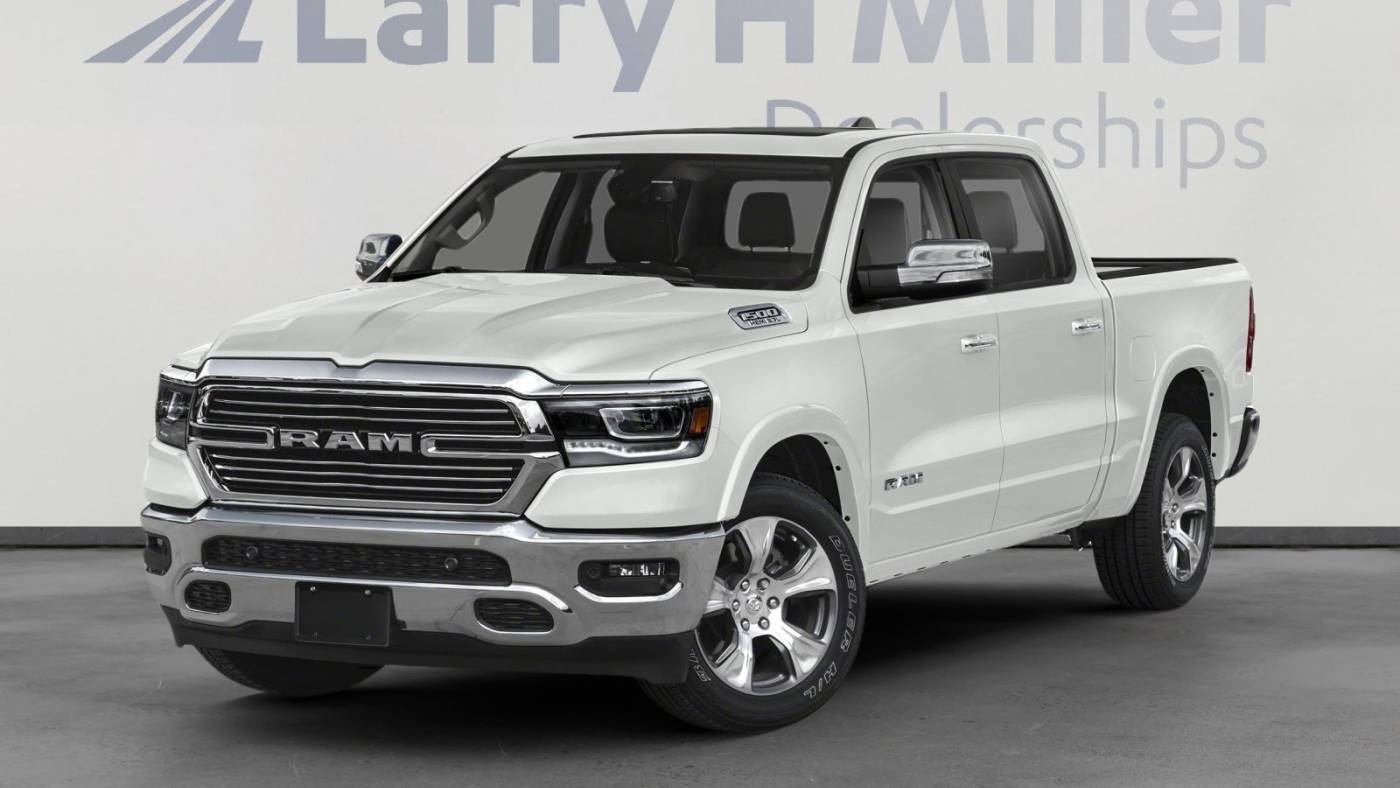 2021 Ram 1500 Laramie — Pickup Truck — 44,000 mi — Boise, ID
