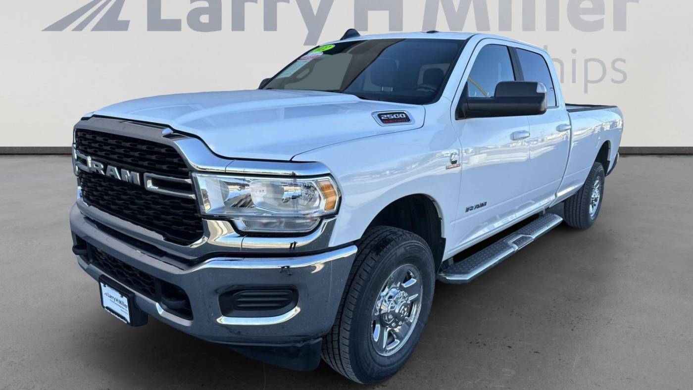 2022 Ram 2500 Big Horn — Pickup Truck — 55,426 mi — Boise, ID