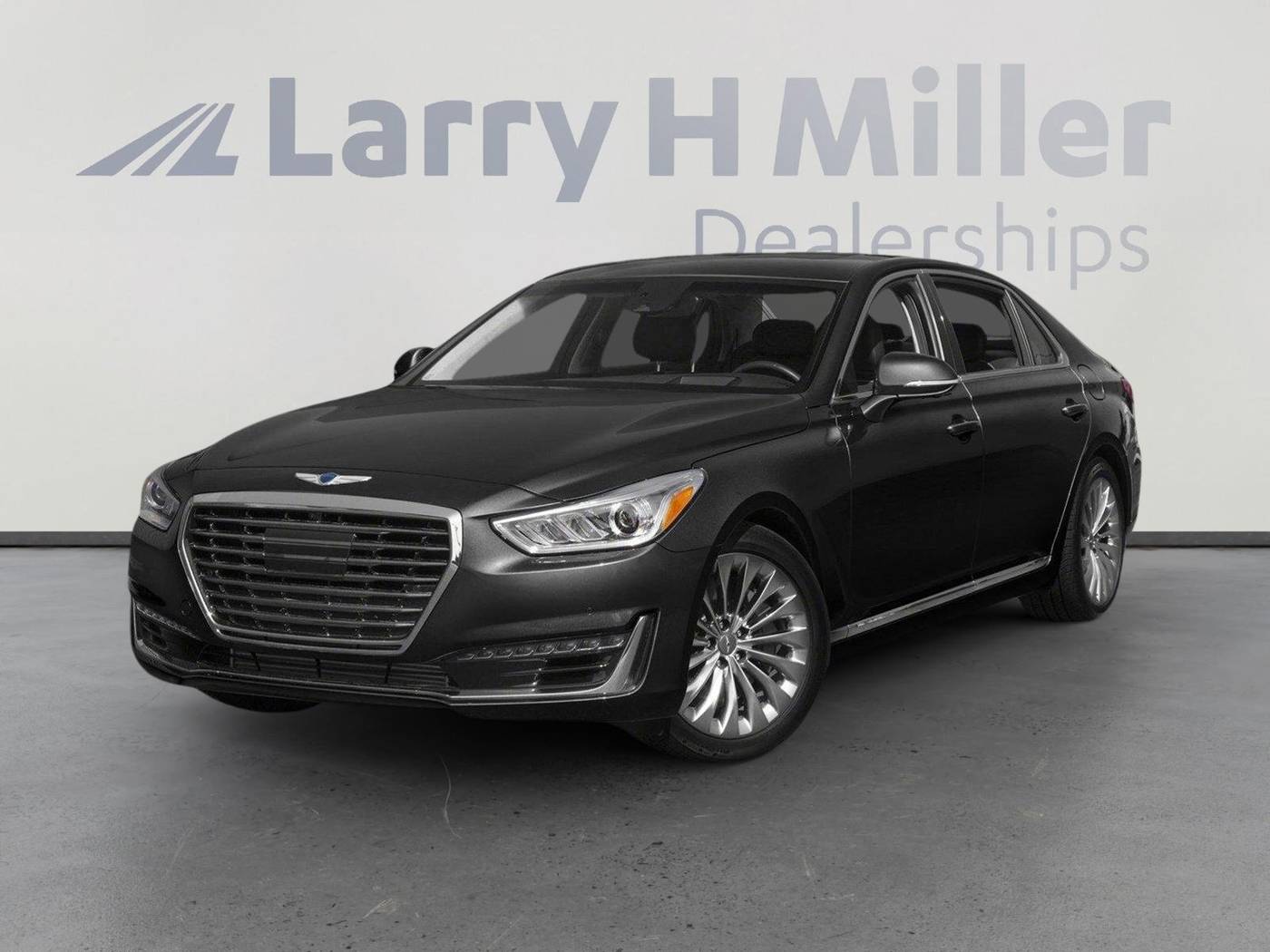 2017 Genesis G90 3.3T Premium — Sedan — 98,276 mi — Boise, ID