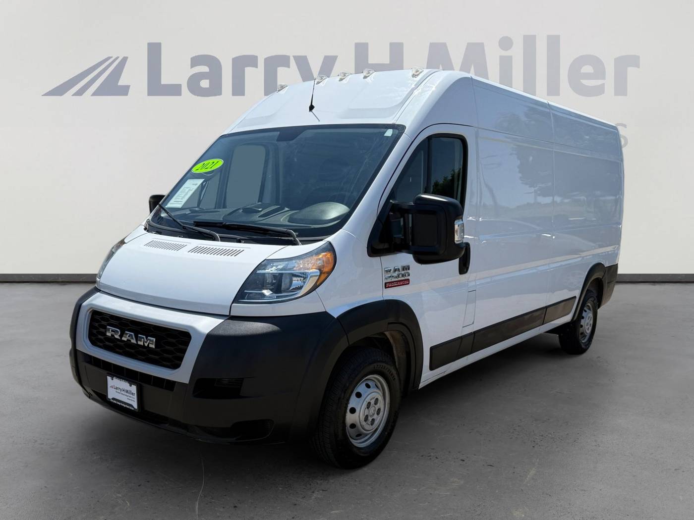 2021 Ram ProMaster Cargo Van 2500 — Cargo Van — 46,178 mi — Boise, ID