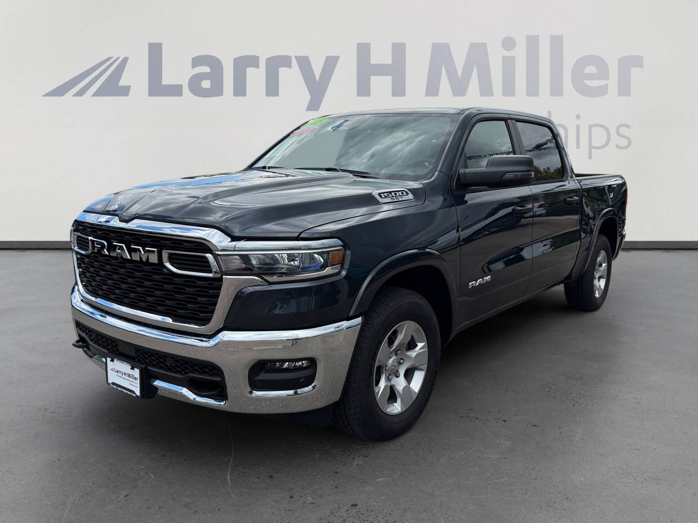2025 Ram 1500 Big Horn — Pickup Truck — 908 mi — Boise, ID
