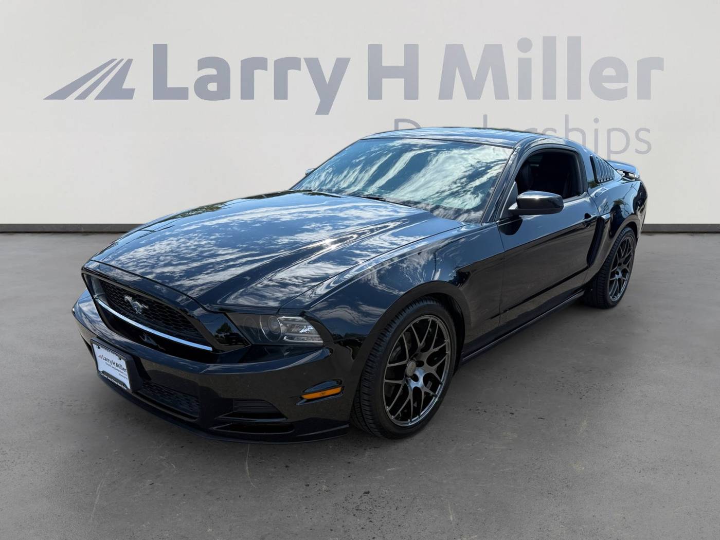 2014 Ford Mustang V6 Premium — Coupe — 115,981 mi — Boise, ID