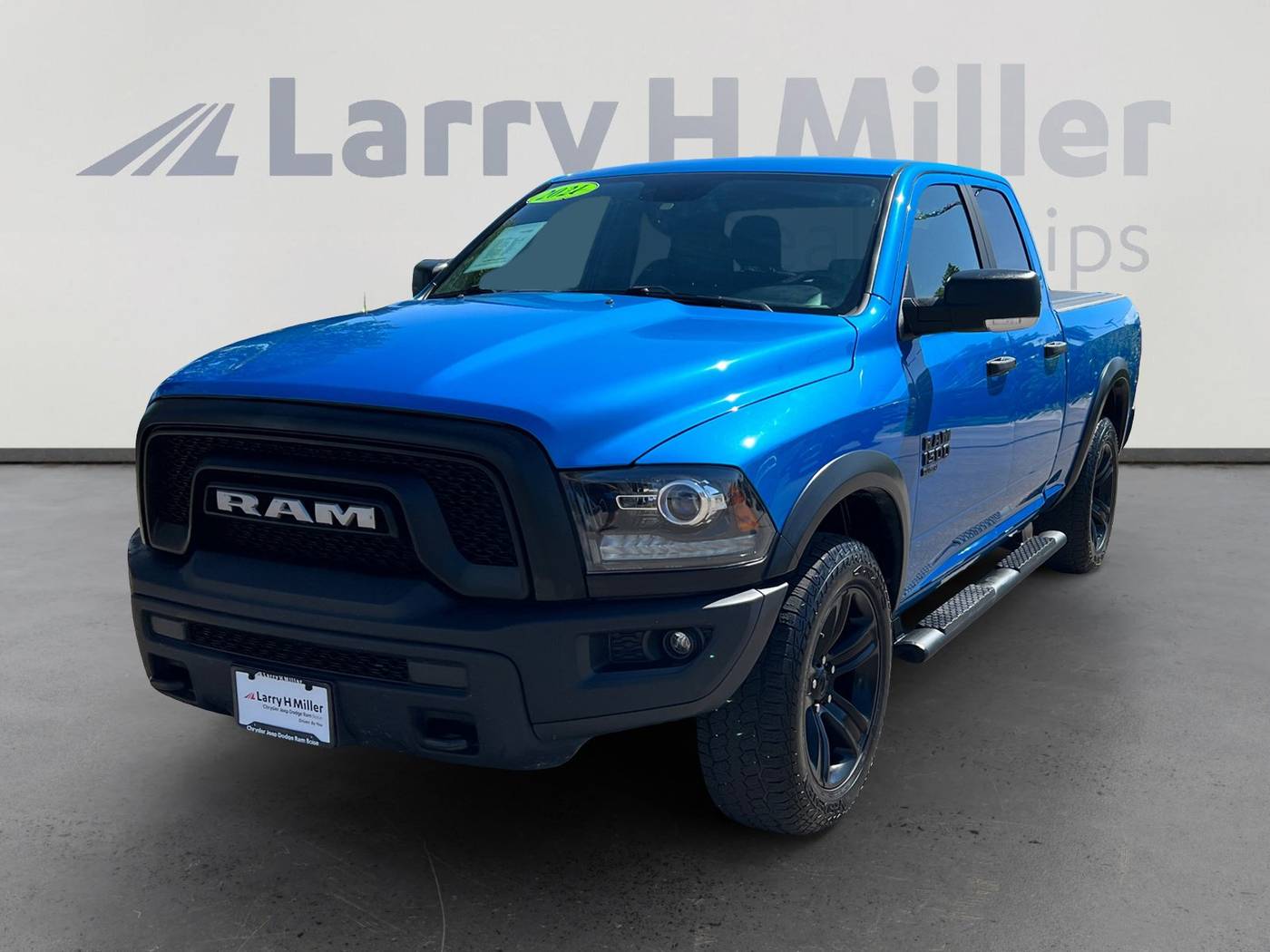 2021 Ram 1500 Classic Warlock — Pickup Truck — 90,420 mi — Boise, ID