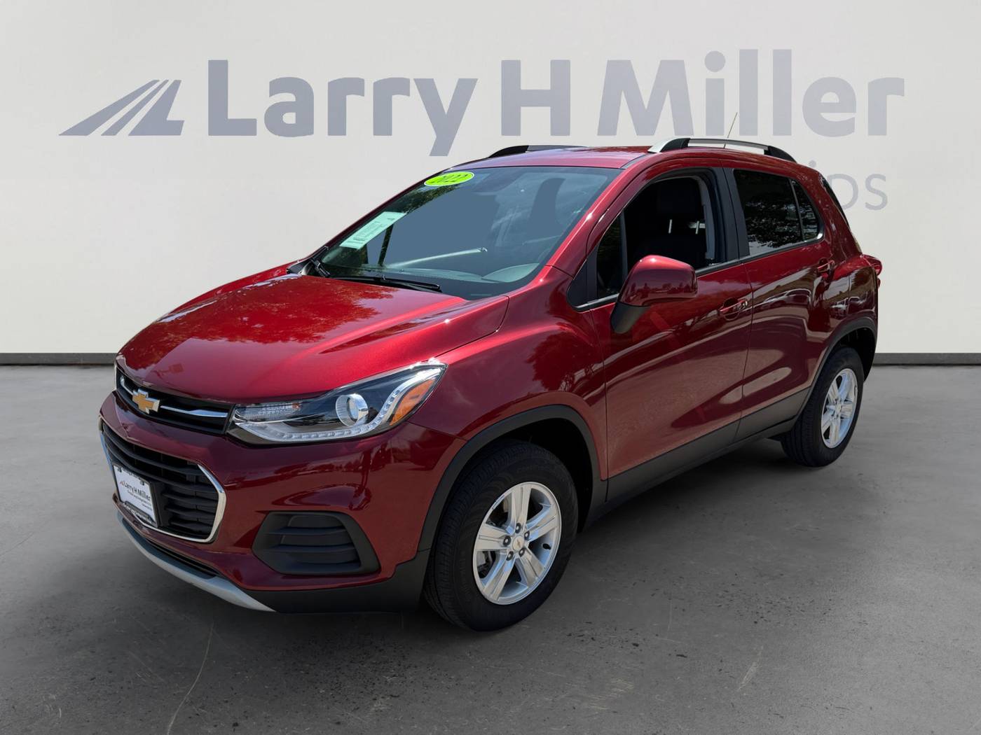 2022 Chevrolet Trax LT — SUV — 35,532 mi — Boise, ID