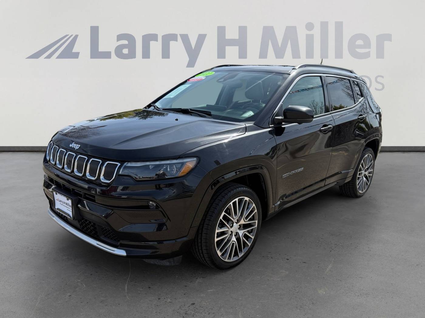 2022 Jeep Compass Limited — SUV — 40,445 mi — Boise, ID