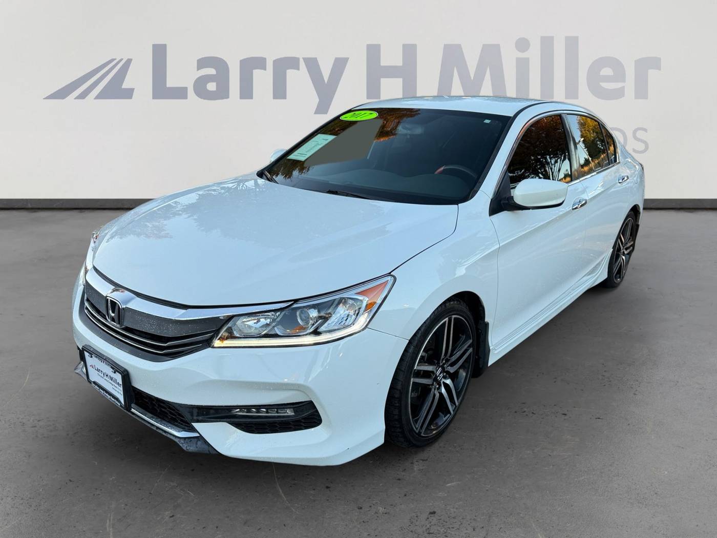 2017 Honda Accord Sport — Sedan — 137,312 mi — Boise, ID