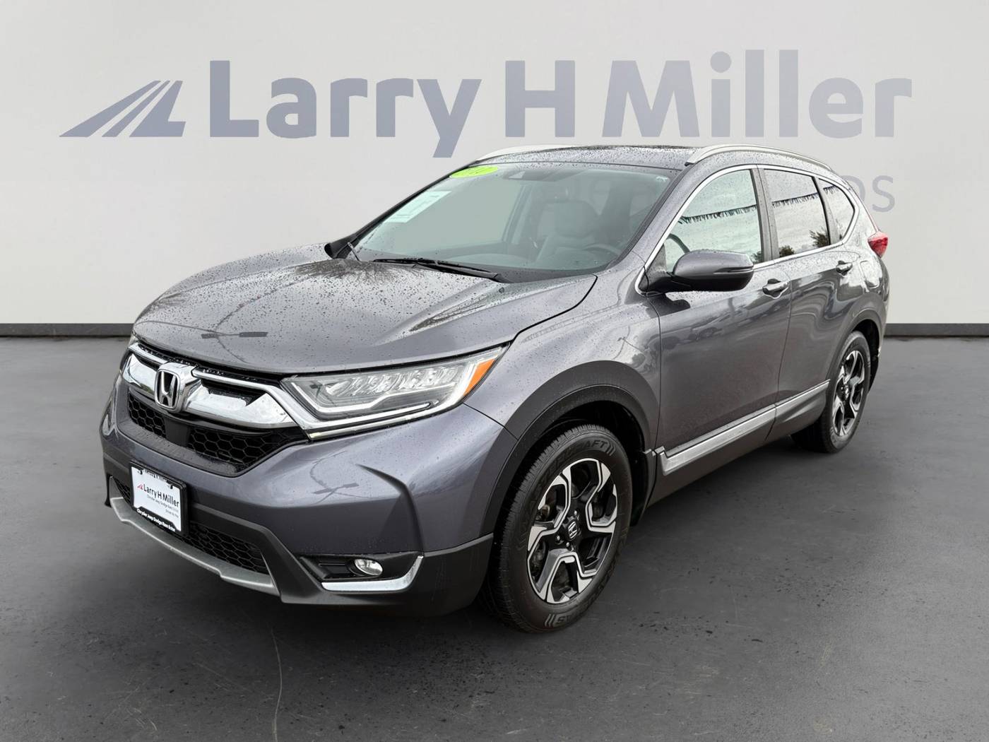 2017 Honda CR-V Touring — SUV — 87,077 mi — Boise, ID