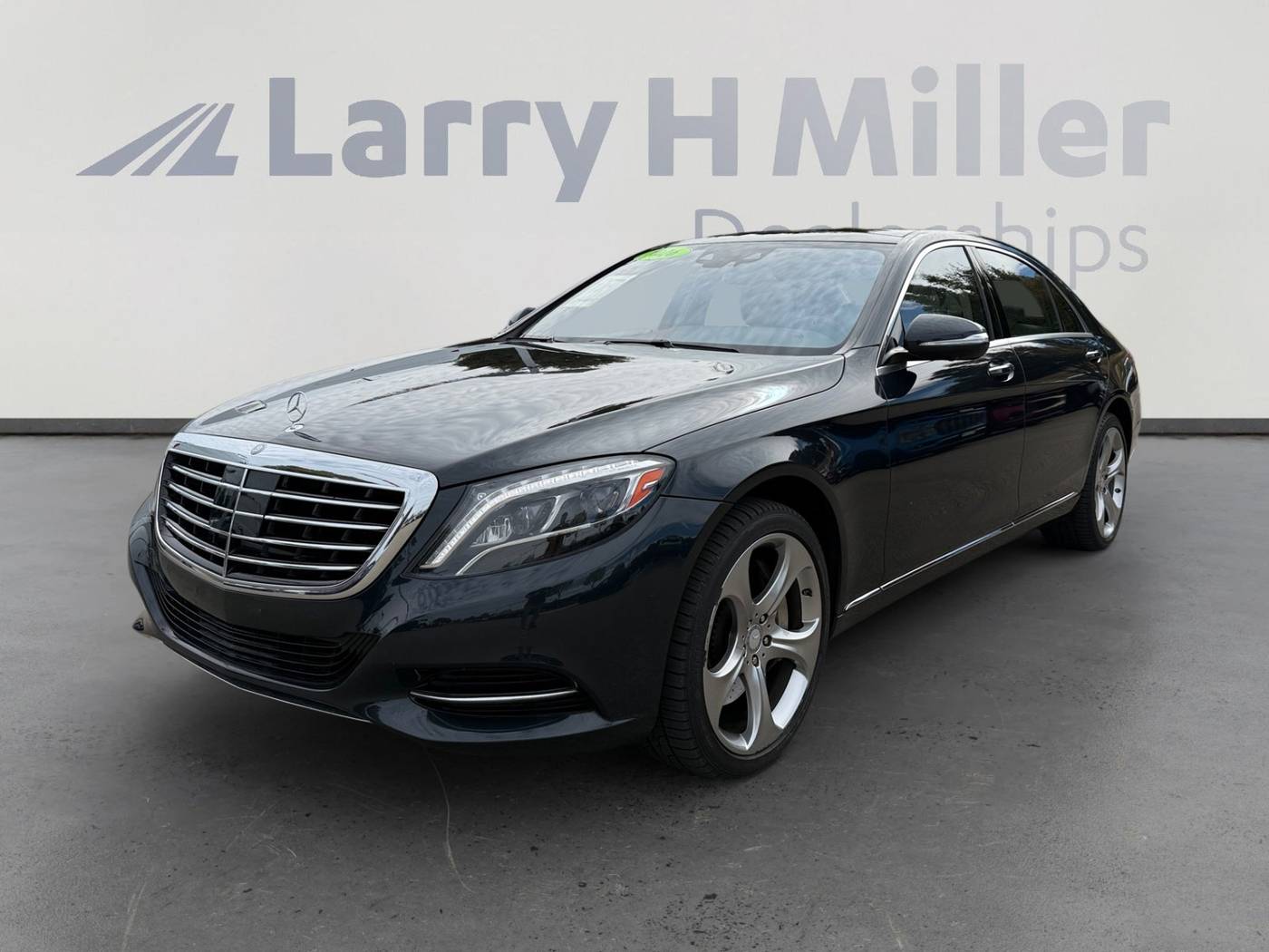 2016 Mercedes-Benz S-Class S 550 — Sedan — 60,913 mi — Boise, ID