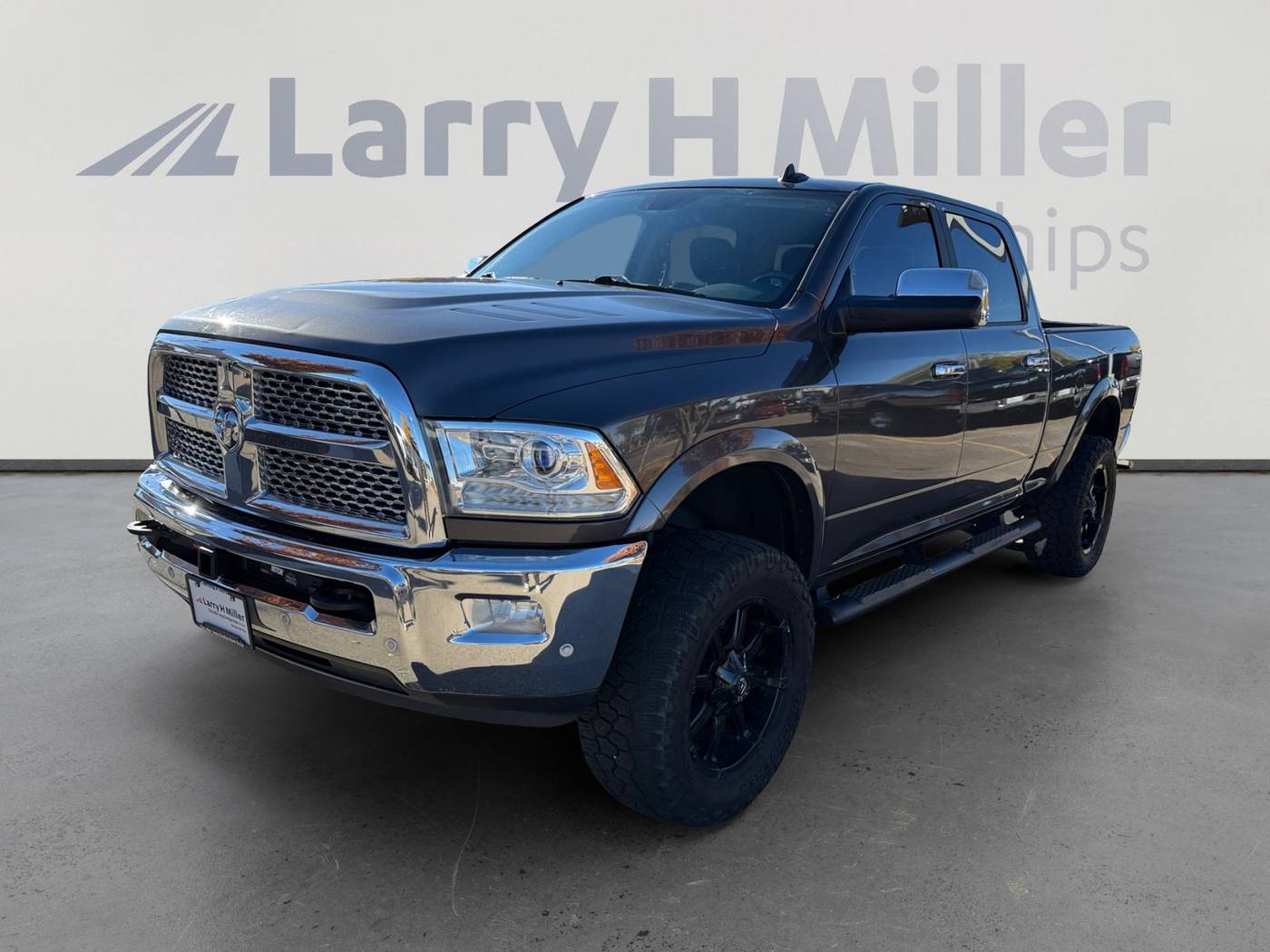 2017 Ram 2500 Laramie — Pickup Truck — 129,459 mi — Boise, ID