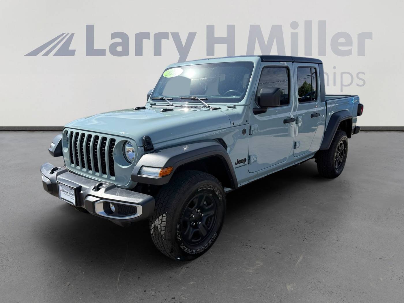 2023 Jeep Gladiator Sport — Pickup Truck — 9,615 mi — Boise, ID