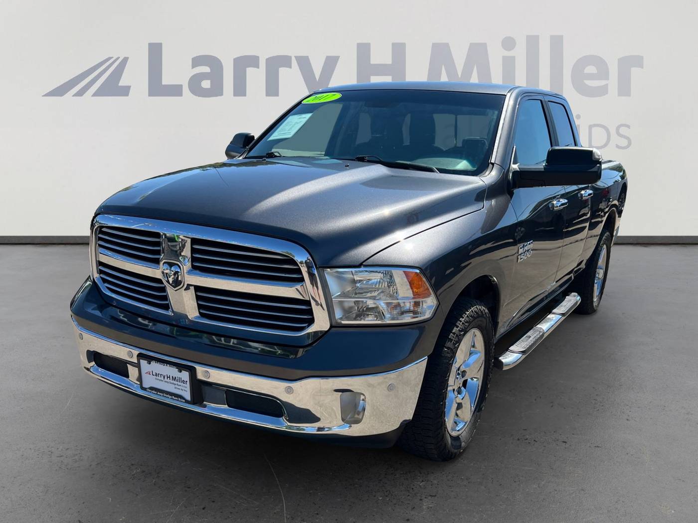 2017 Ram 1500 Big Horn — Pickup Truck — 112,710 mi — Boise, ID