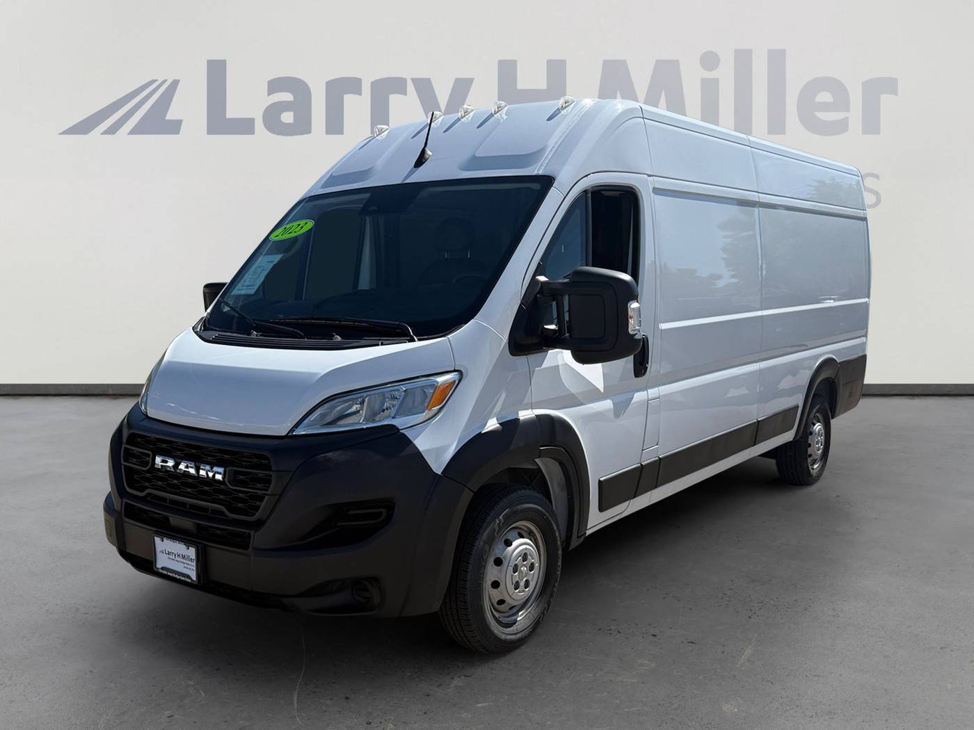 2023 Ram ProMaster Cargo Van 3500 — Cargo Van — 49,230 mi — Boise, ID