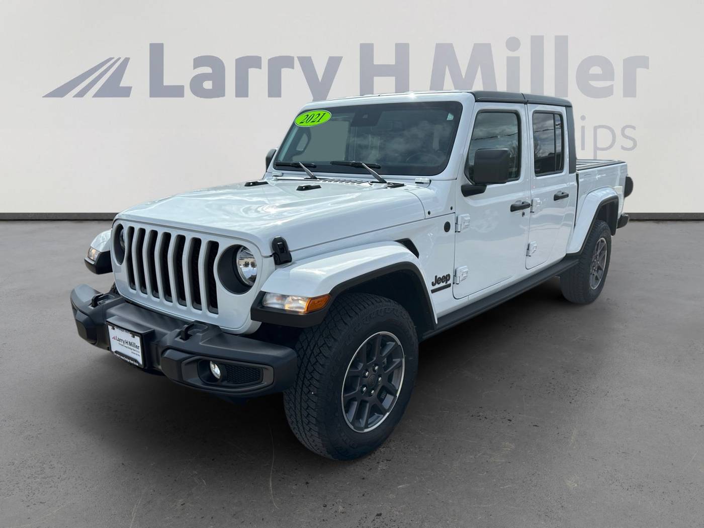 2021 Jeep Gladiator 80th Anniversary — Pickup Truck — 22,575 mi — Boise, ID