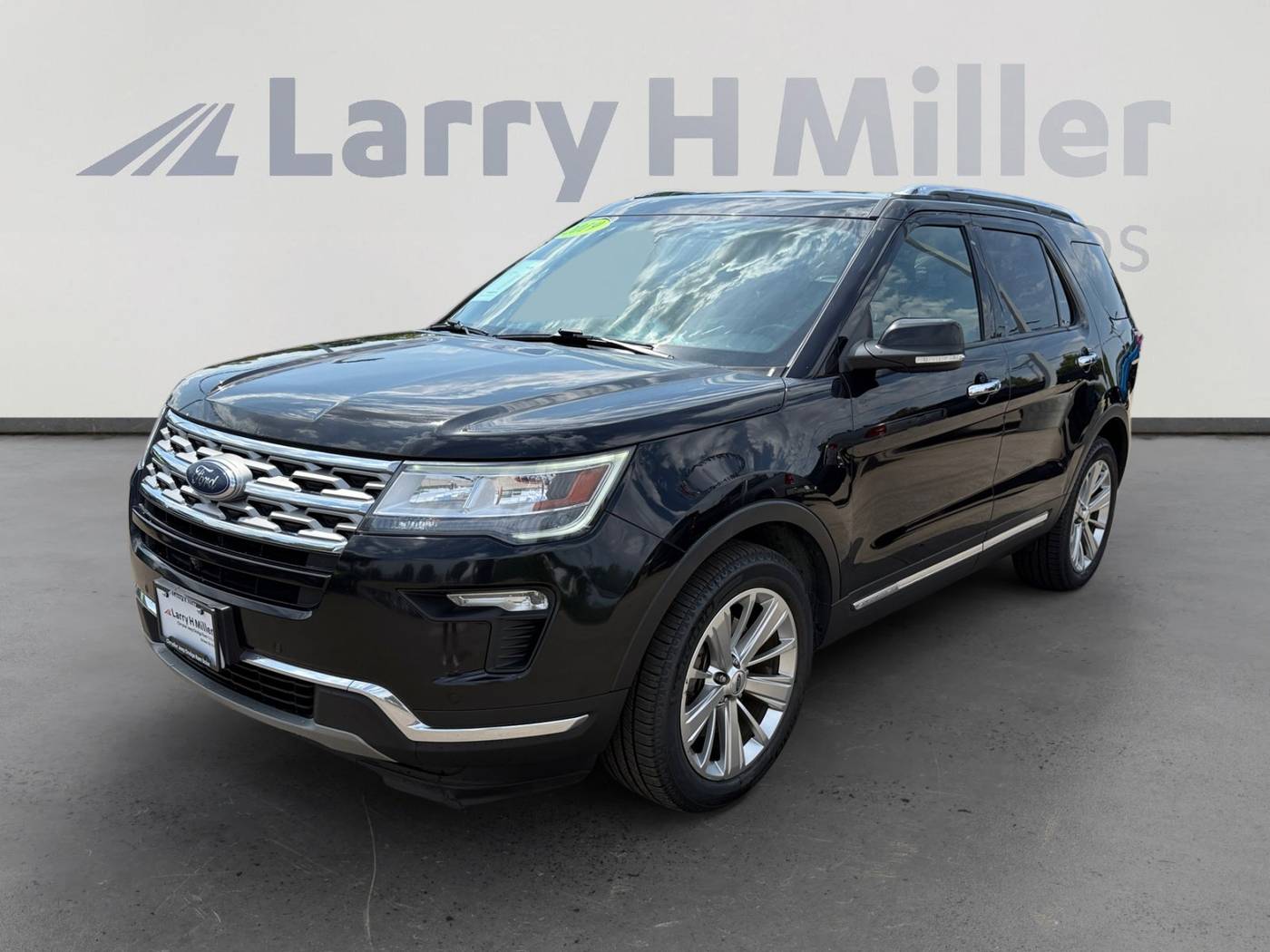 2019 Ford Explorer Limited — SUV — 128,694 mi — Boise, ID
