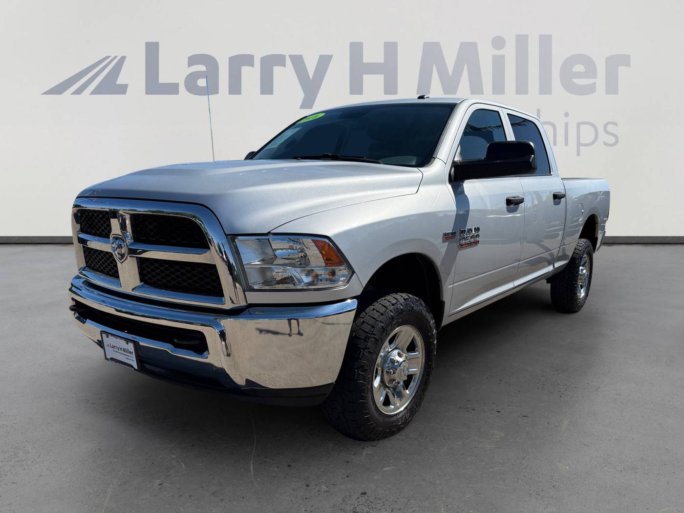 2016 Ram 2500 Tradesman — Pickup Truck — 86,580 mi — Boise, ID