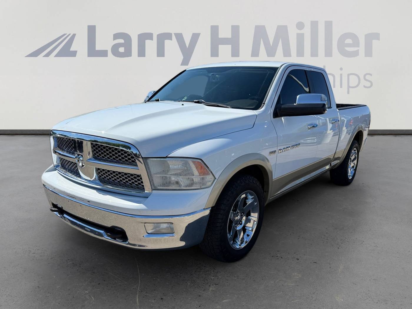 2011 Ram 1500 Laramie — Pickup Truck — 131,364 mi — Boise, ID
