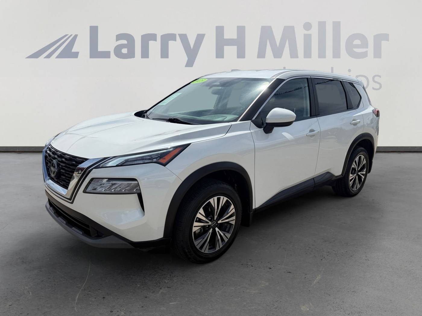 2023 Nissan Rogue SV — SUV — 49,328 mi — Boise, ID