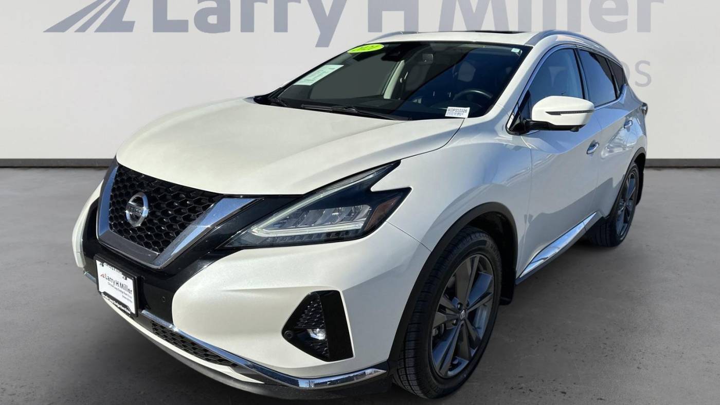 2021 Nissan Murano Platinum — SUV — 52,562 mi — Boise, ID