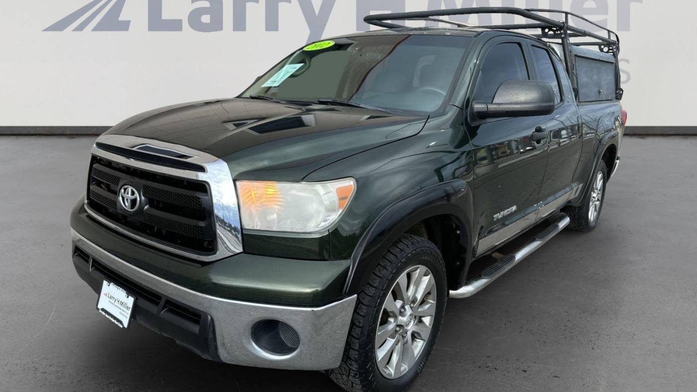 2012 Toyota Tundra Base — Pickup Truck — 124,500 mi — Boise, ID