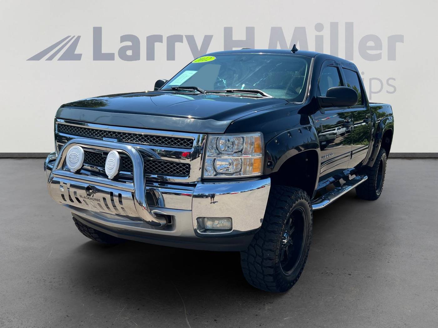 2012 Chevrolet Silverado 1500 LT — Pickup Truck — 122,248 mi — Boise, ID