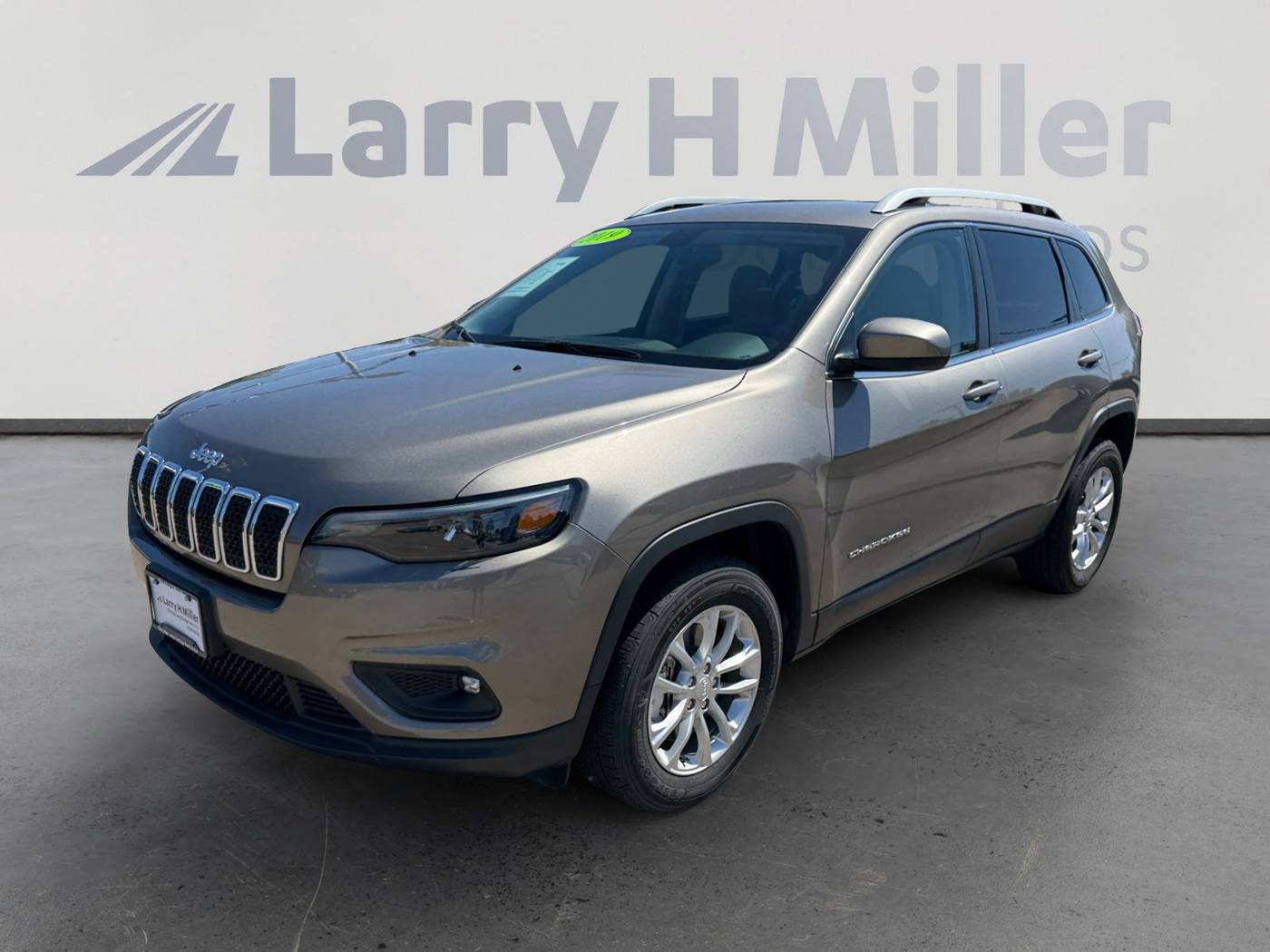 2019 Jeep Cherokee Latitude — SUV — 8,646 mi — Boise, ID