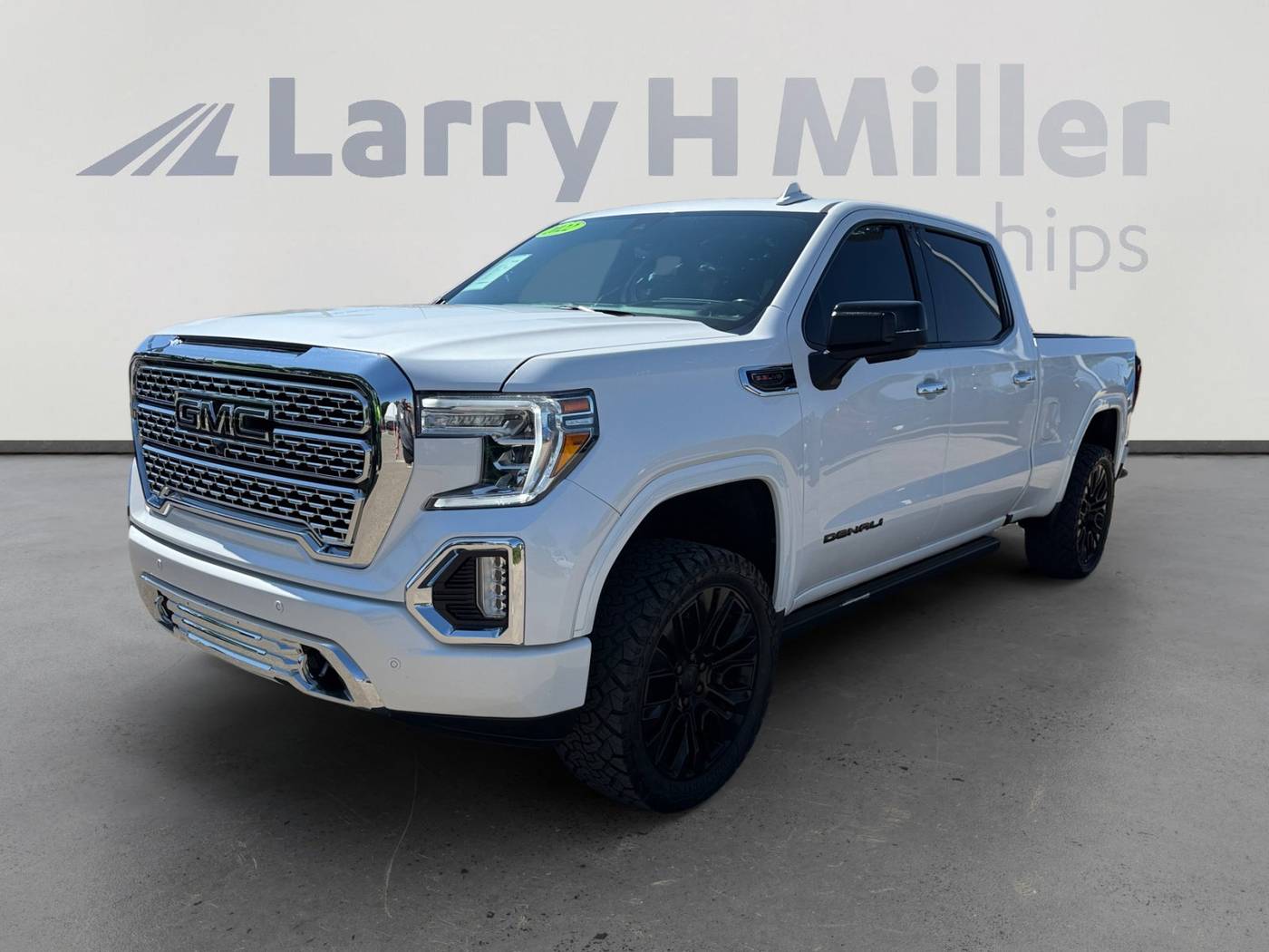 2022 GMC Sierra 1500 Limited Denali — Pickup Truck — 75,253 mi — Boise, ID