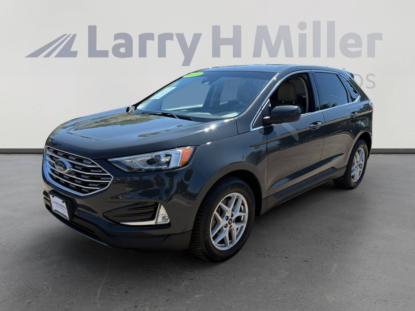 2021 Ford Edge SEL — SUV — 61,787 mi — Boise, ID