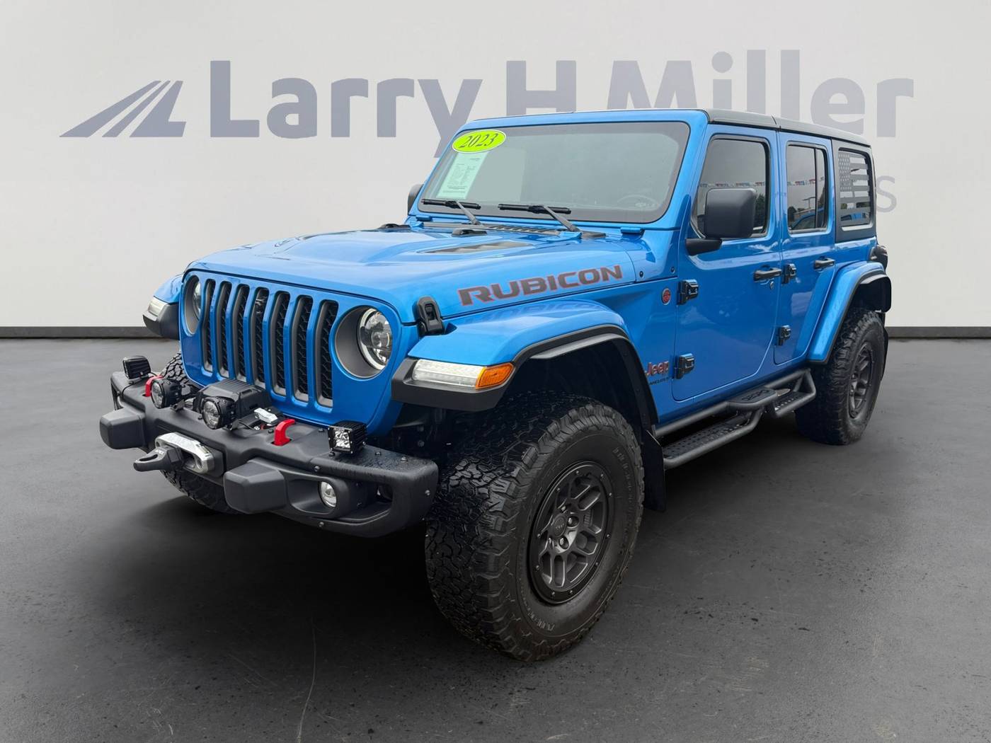2023 Jeep Wrangler Rubicon — SUV — 19,629 mi — Boise, ID