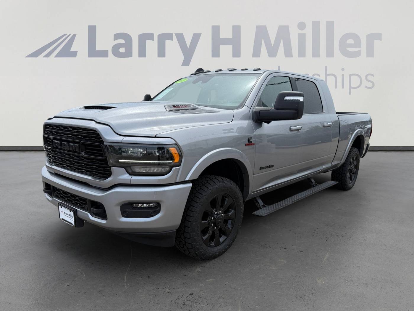 2023 Ram 3500 Limited — Pickup Truck — 35,434 mi — Boise, ID